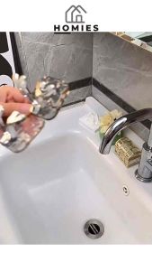 GANTUNGAN KAIT MEWAH PREMIUM BENTUK KEPALA RUSA / GANTUNGAN TEMPEL DINDING DAPUR KAMAR TOILET / HANGER ARYLIC