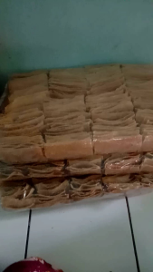 Kerupuk Gendar Garing Gurih: Camilan Khas Indonesia