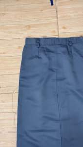 Rok abu span sekolah sma/smk/ma bahan elemen