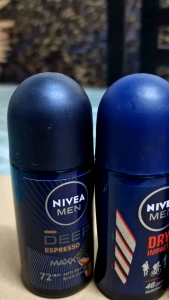 NIVEA DEODORANT DEEP ESPRESO 50ML FOR MEN