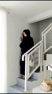 Arihsya Abaya: Pilihan Baju Abaya Lesti, Set Abaya, Gamis Turki, Abaya Melayu, dan Abaya Hitam