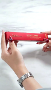 EYE CREAM LUXURY CAVIAR 6x PEPTIDE NOURIHING NEW PRODUCT