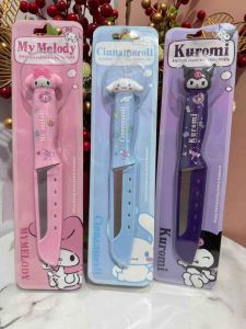 PISAU IMPORT KARAKTER SANRIO / PISAU BUAH CINNAMOROLL / PISAU HELLO KITTY / PISAU KNIFE KUROMI MELODY