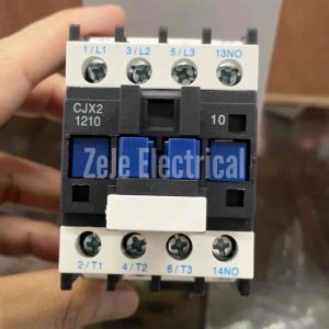 WIXIM 12A CJX2-D1210 Magnetic Contactor | ZeJe