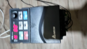 biến tần Delta công suất 15kw điện áp 380v hàng tháo máy đẹp bảo hành 3 tháng