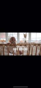 Bibs Boheme Pacifier Teether Made in Denmark Baby Teething Latex