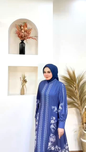 LISA DRESS VOL 14 BY HMF LUXURY