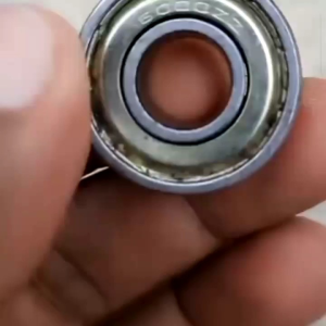 kones bubut sepeda 2pcs dan bearing 6000 2pcs