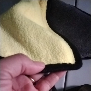 Kain Lap Microfiber 400gsm: Serbaguna & Anti Gores