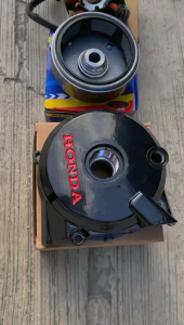 Pengapian Full Set Honda GL & CDI GL Series Black Engine