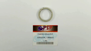 PAKING KNALPOT SHOGUN / SMASH - Gasket Kenalpot / Paking / Packing / Asbes Knalpot SUZUKI SHOGUN R / NEW / 125