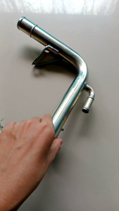 PIPA RADIATOR ATAU SELANG BY PASS SUZUKI NEW CARRY ORI