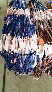 เปลผ้า นอนสบาย ผ้านิ่ม คละสี พกพาได้ง่าย สินค้ามีจำนวนจำกัด