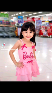 CUTE OOTD KIDS TERNO/ MELODY / BARBIE 1-9YRS OLD / CUTE gift IDEAS GIRL
