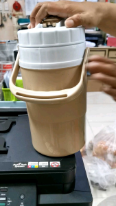 2 Liters Uniglobal BIO Drink Water Cooler Jug Coleman Convenient Water Jug Water Cooler Drinkware#890