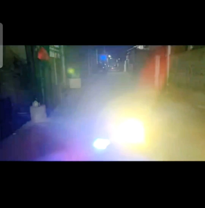 1000 Lampu Utama LED H6 Laser Projector Premium & Lampu Depan Motor Bebek Matic LED