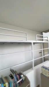Loft bed customize/loft plate frame customize onsite.measurement service