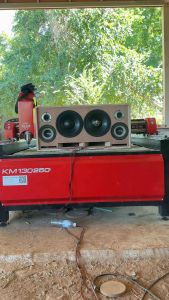 ตู้มิดโล10นิ้วกลาง6.5แหลม4 ไม้อัดแท้15มิล