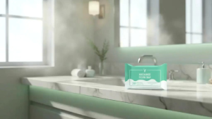 Niacinamide Peeling Soap 30X Whitening + Brightening.