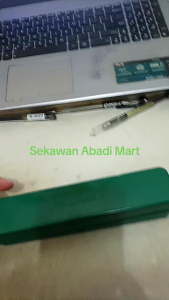 Set Alat Tukang Multifungsi: Obeng Ketok Set 5pcs & Impact Screwdriver Berkualitas