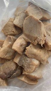 IKAN ASIN CUCUT DAGING TEBAL SUPER