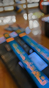 Motif Kaligrafi Pintu & Handle Pintu Rumah Minimalis 45cm & 60cm