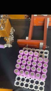 Khối pin 7S 24V pin Lithium dùng cho xe trợ lực động cơ ups lưu điện...