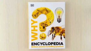 DK Why? Encyclopedia Brilliant Answers to Baffling Questions
