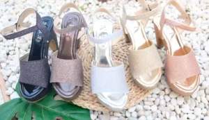 | รองเท้ากริตเตอร์งานใหม่สวยมาก ราคาถูกที่สุด | รองเท้ากริตเตอร์ใหม่ ราคาถูก สวยแบบ |