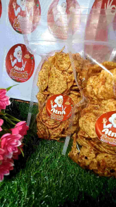 Opak Srundeng Enak Dan Gurih