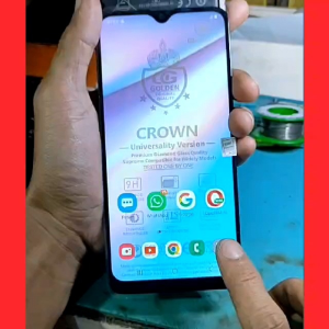 LCD Touchscreen TS Fullset Samsung A10s Seri HP SM-A107F