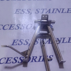 Center Stand for Raider 150 Carb Stainless Steel Stand 1.5mm Thickness No Spring