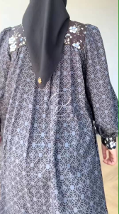 DYN - Marvilla Dress DYN CLOTHINGLINE