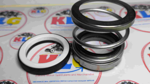 Mechanical seal 43mm 61x12-C Long spring for water pump