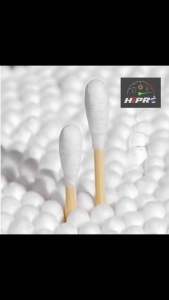 สำลี 100 ก้าน ทำความสะอาด เช็ดคราบ ตามซอก หรือร่องรอยจากงานซ่อม เก็บงาน อะไหล่ ช่างซ่อม มือถือ