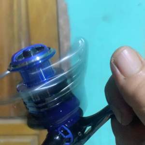 REEL PANCING FUGU HIKARU 1000 GEAR RATIO 5.2:1 10 BALL BEARING