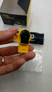 Sensor TPS & Chip Throttle Body untuk Motor Beat & Vario