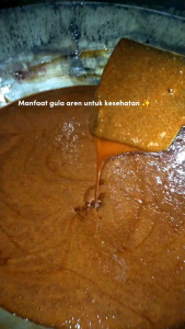 Gula Aren Asli 100% Kemasan 1kg: Manfaat & Cara Penggunaan