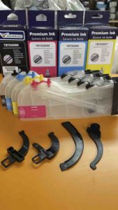 Brother LC 539xl 535xl TANK J100/J200 J105 แท้งค์เปล่าไม่มีหมึก