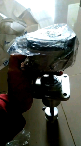 As Dobel Bearing 12mm: Bahan Berkualitas Tinggi & Aksesoris Mesin Industri