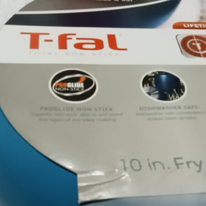 Non Stick frying pan. T-fal. 10 inches diameter.