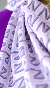 ROMANTIC SCARF - HIJAB SEGIEMPAT MOTIF PRINTING NADHEERA LUXURY VOAL PREMIUM LASER CUT - INAYAHHIJAB