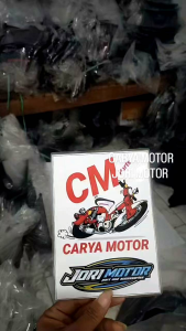 ECARAN SATUAN BODY KASAR GENIO injakan spakbor belakang cover tangki legsil paru dek lumpur genio / cover body kasar genio tahun 2019 2020 2021 2022 terlaris