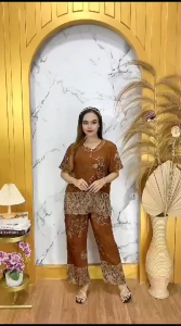 Setelan Nyaman & Kekinian Untuk Ibu Hamil