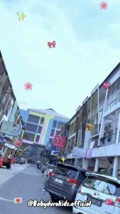 Popok Murah & Berkualitas Tinggi: Makuku Comfort Fit NB32/S30/M28/L26/XL24/XXL22 Pants