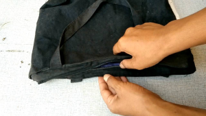 Pengait Restleting Universal Cantelan Retsleting Alloy Steel Kait Zipper Cantelan Resleting isi 15 pcs