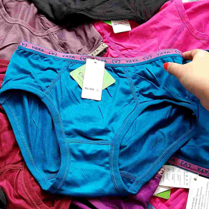 TERMURAH!!! 6 PCS Celana Dalam Wanita Dewasa Dan Remaja VAYA | CD WANITA MURAH LUSINAN