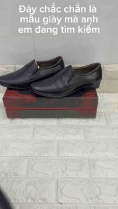 Giày tây nam chất liệu da bò cao cấp loại một..đế cao su nonchống trơn trượt..mã GT11..kiểu dáng đẹp..bảo hành sáu năm