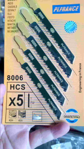 (HCM) LƯỠI CƯA LỌNG DÀNH CHO MÁY CƯA CẦM TAY