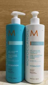 Dầu Gội Xả Hấp Dầu Moroccanoil Hydration Dưỡng Ẩm Cho Tóc 1000ml